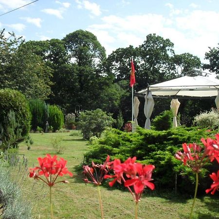 La Chevallerie B&B Isigny-le-Buat Bagian luar foto