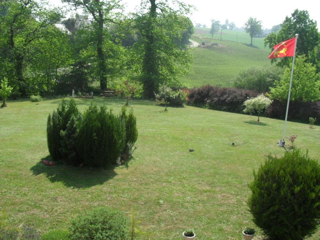 La Chevallerie B&B Isigny-le-Buat Bagian luar foto