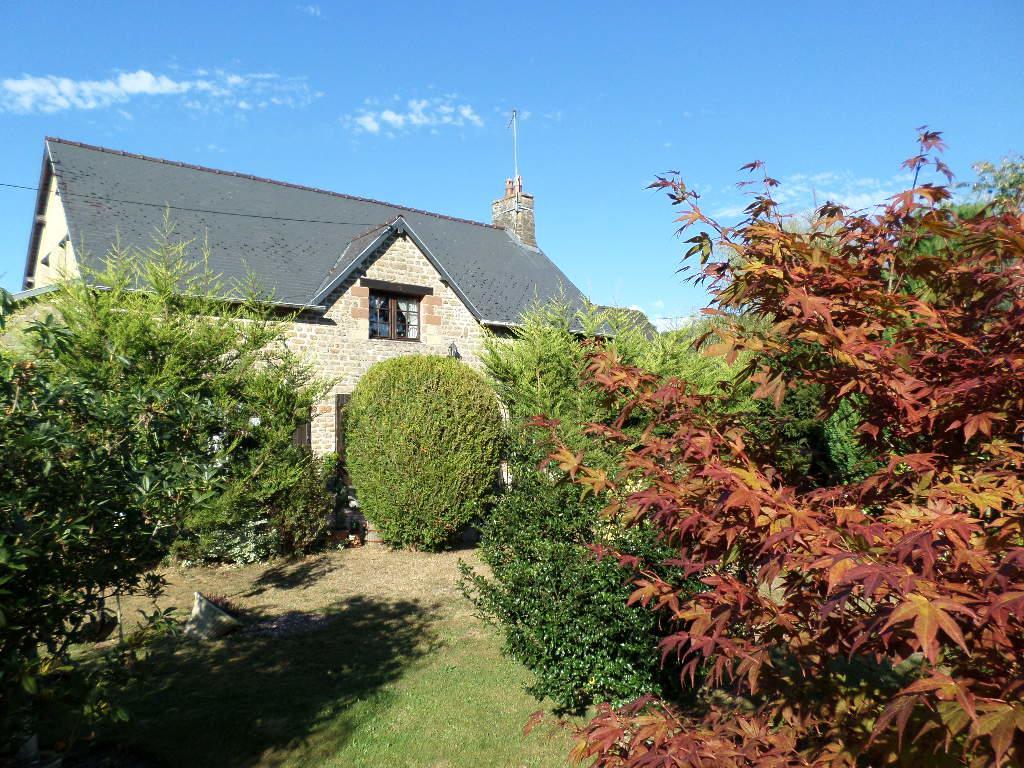 La Chevallerie B&B Isigny-le-Buat Bagian luar foto