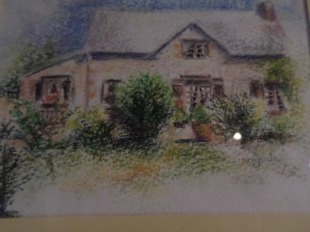 La Chevallerie B&B Isigny-le-Buat Bagian luar foto