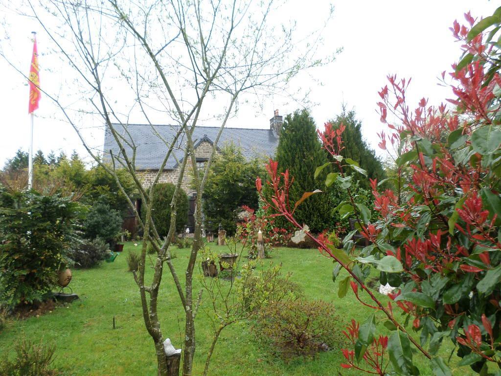 La Chevallerie B&B Isigny-le-Buat Bagian luar foto