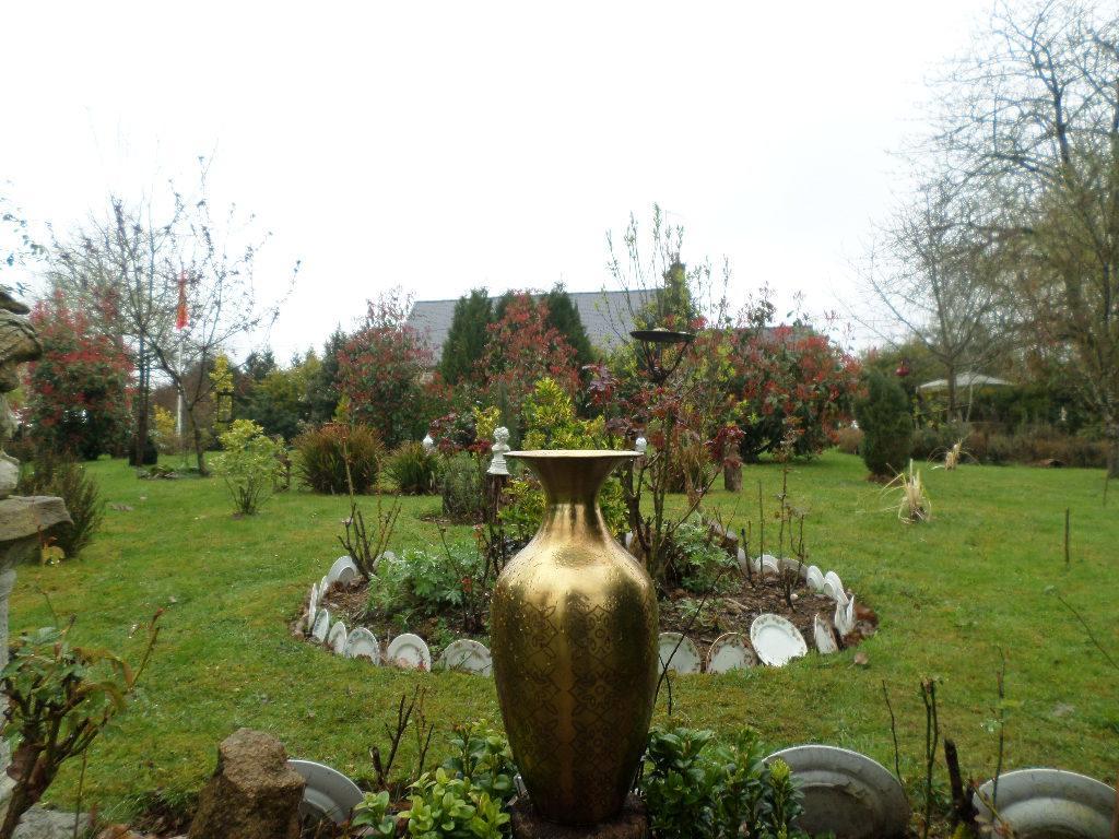 La Chevallerie B&B Isigny-le-Buat Bagian luar foto