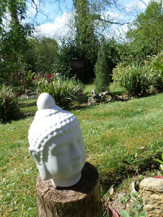La Chevallerie B&B Isigny-le-Buat Bagian luar foto