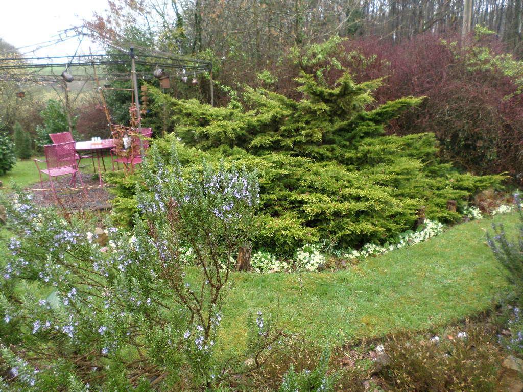 La Chevallerie B&B Isigny-le-Buat Bagian luar foto