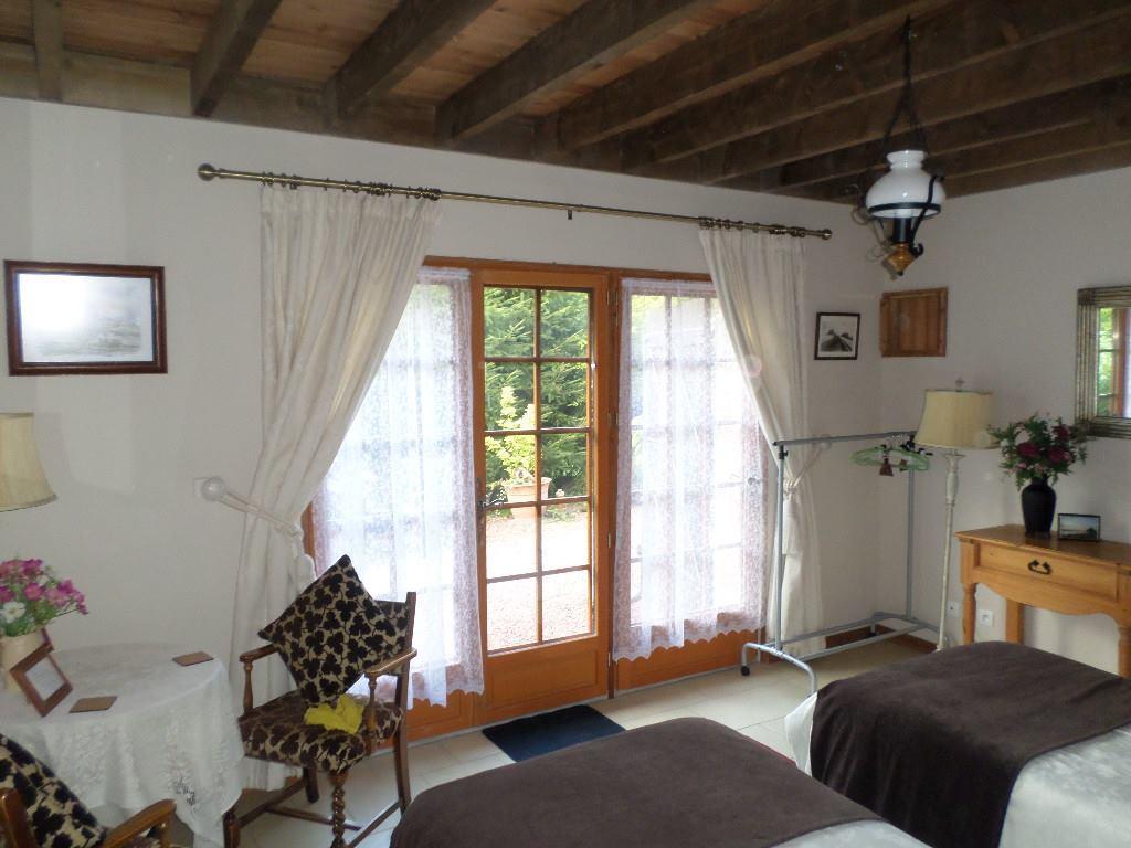 La Chevallerie B&B Isigny-le-Buat Bagian luar foto